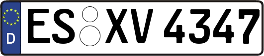 ES-XV4347