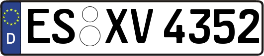 ES-XV4352