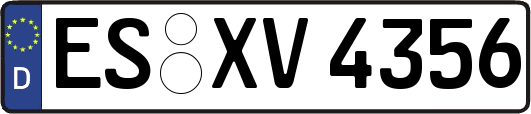 ES-XV4356