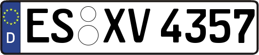 ES-XV4357