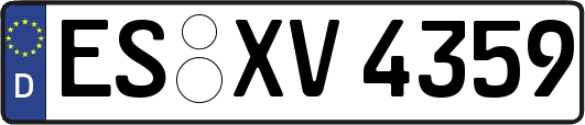 ES-XV4359