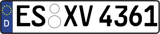 ES-XV4361