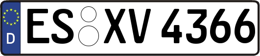 ES-XV4366