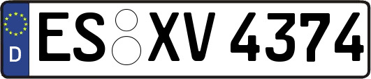 ES-XV4374