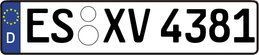 ES-XV4381