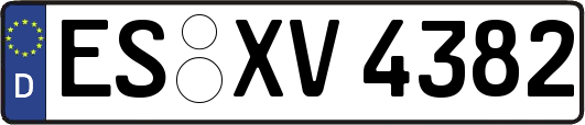 ES-XV4382