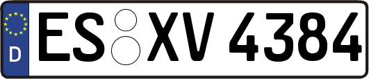 ES-XV4384