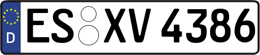 ES-XV4386