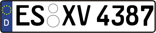 ES-XV4387