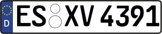 ES-XV4391