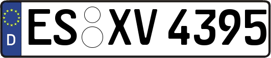 ES-XV4395
