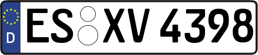 ES-XV4398