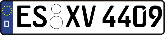 ES-XV4409