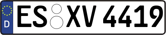 ES-XV4419