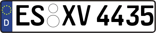ES-XV4435
