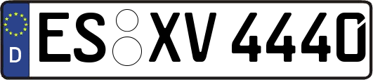 ES-XV4440