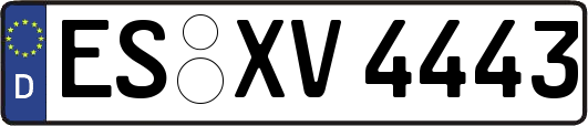 ES-XV4443
