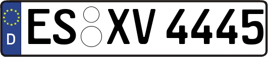 ES-XV4445