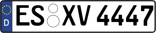 ES-XV4447