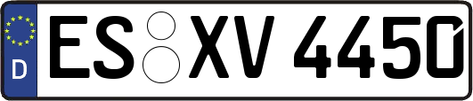 ES-XV4450