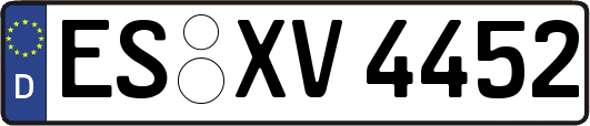 ES-XV4452
