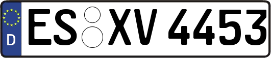 ES-XV4453