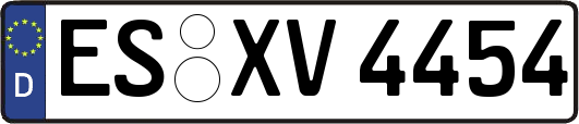 ES-XV4454