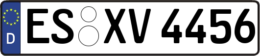ES-XV4456