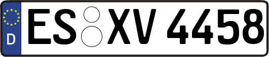 ES-XV4458