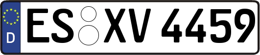 ES-XV4459