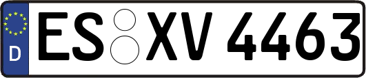 ES-XV4463