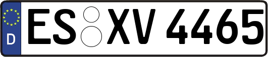 ES-XV4465