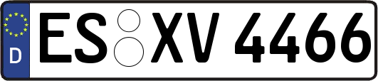 ES-XV4466