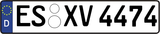 ES-XV4474