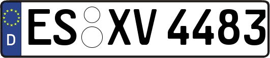 ES-XV4483