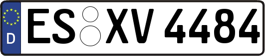 ES-XV4484