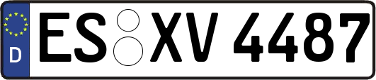 ES-XV4487