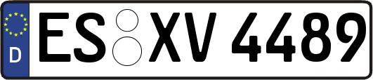 ES-XV4489