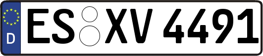 ES-XV4491