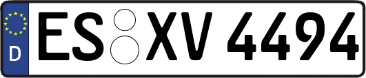 ES-XV4494