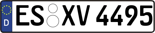 ES-XV4495
