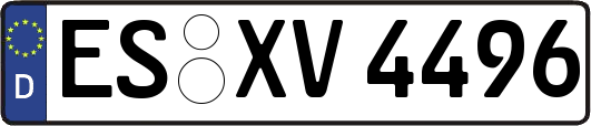 ES-XV4496