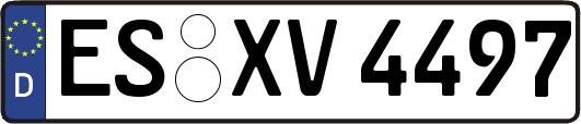 ES-XV4497