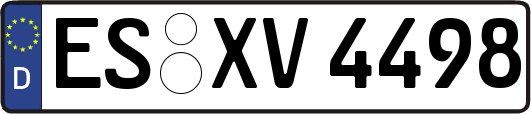 ES-XV4498
