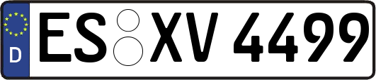 ES-XV4499