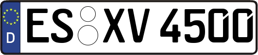 ES-XV4500