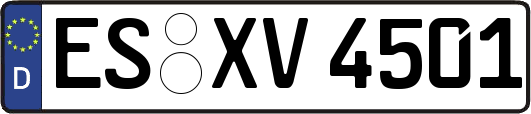 ES-XV4501