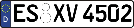 ES-XV4502