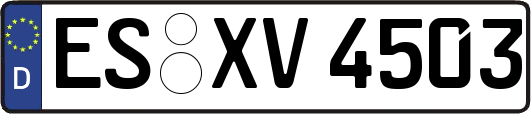 ES-XV4503