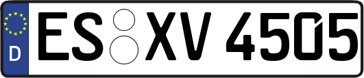 ES-XV4505